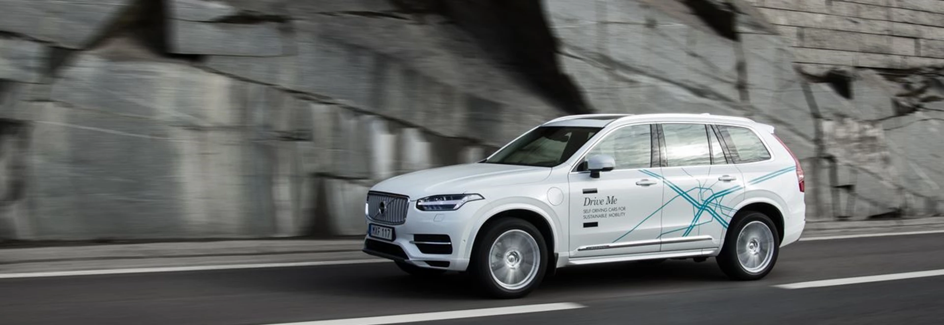Volvo to put its first electric and autonomous car on sale within next four years
